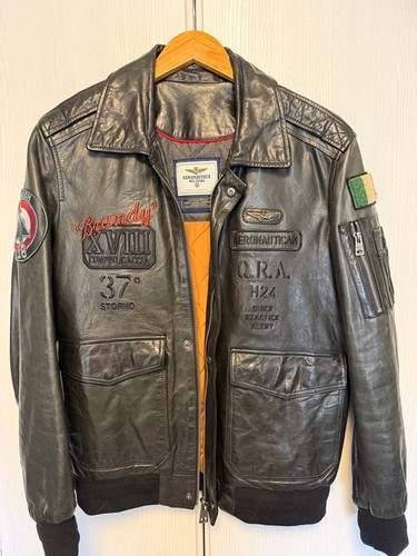 Aeronautica militare leather - militare,