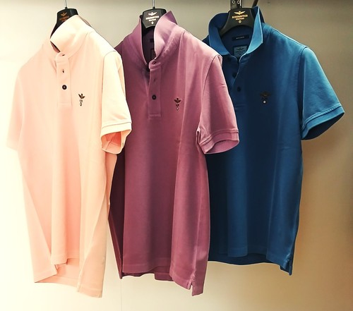 Polo sleeve aeronautica - sleeve,