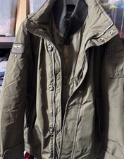 GIUBBOTTO UOMO PARKA