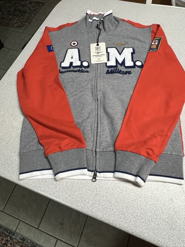 Aeronautica militare full zip - aeronautica,