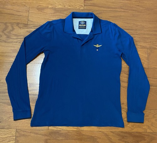 Polo aeronautica militare uomo - militare,