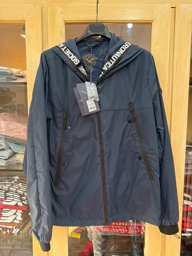 Sai air force jacket - air, blue