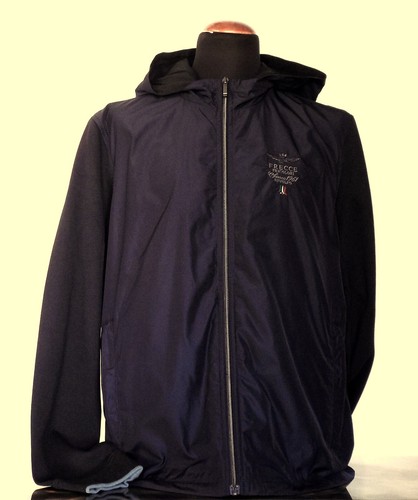 Jacket with hood - , aeronautica