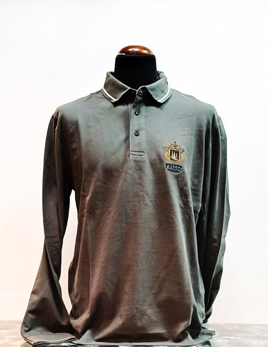Long sleeve polo aeronautica - long,