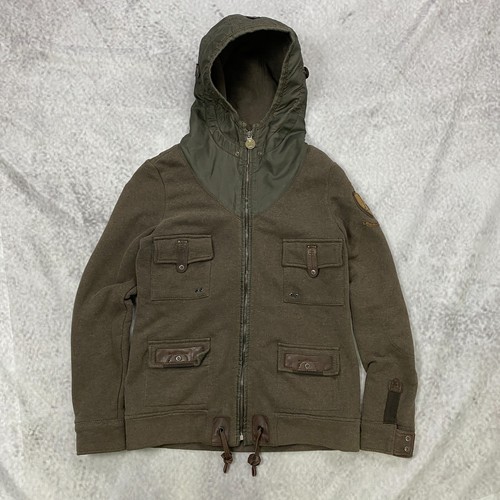 Aeronautica militare hooded - militare,