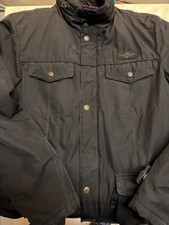 GIUBBOTTO UOMO AERONAUTICA