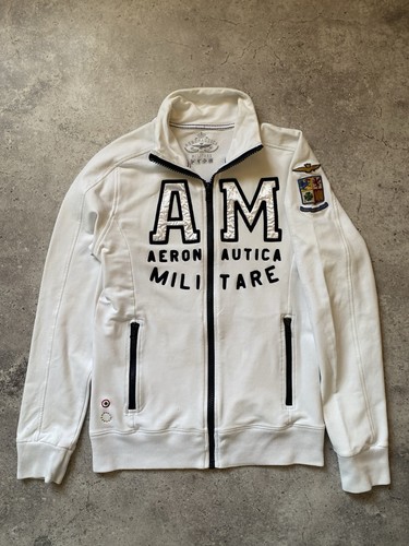 Aeronautica militare full zip - aeronautica,